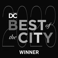 DC best of the city logo