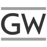 george washington university logo